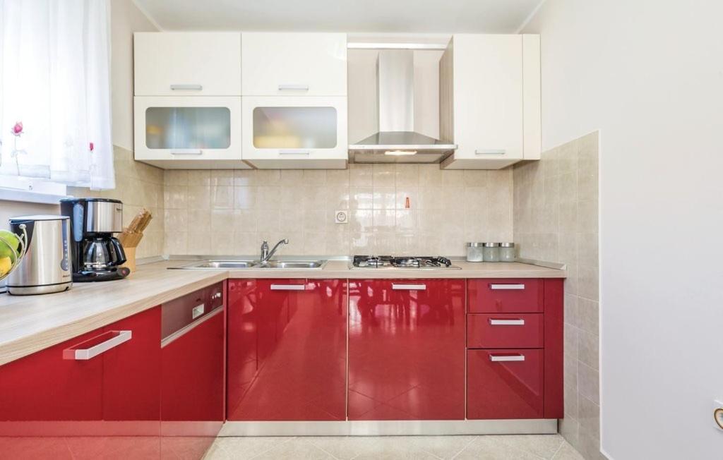 Апартаменти Apartman Viskovo-Opatija 4* Екстер'єр фото
